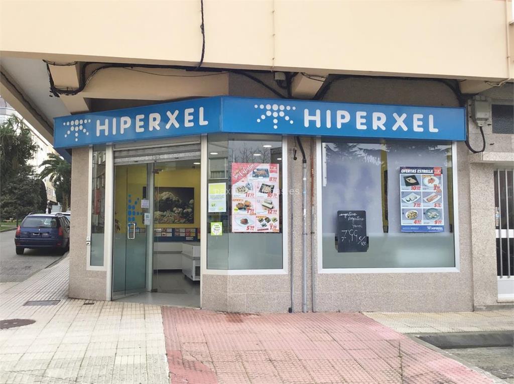 imagen principal Hiperxel