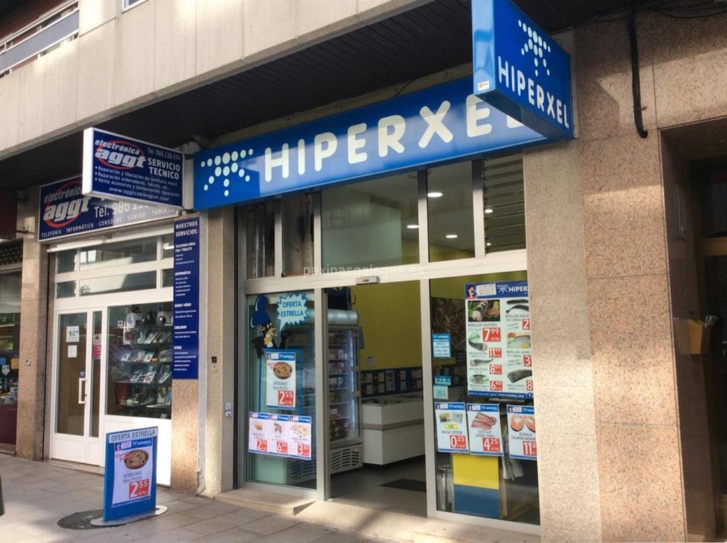 imagen principal Hiperxel