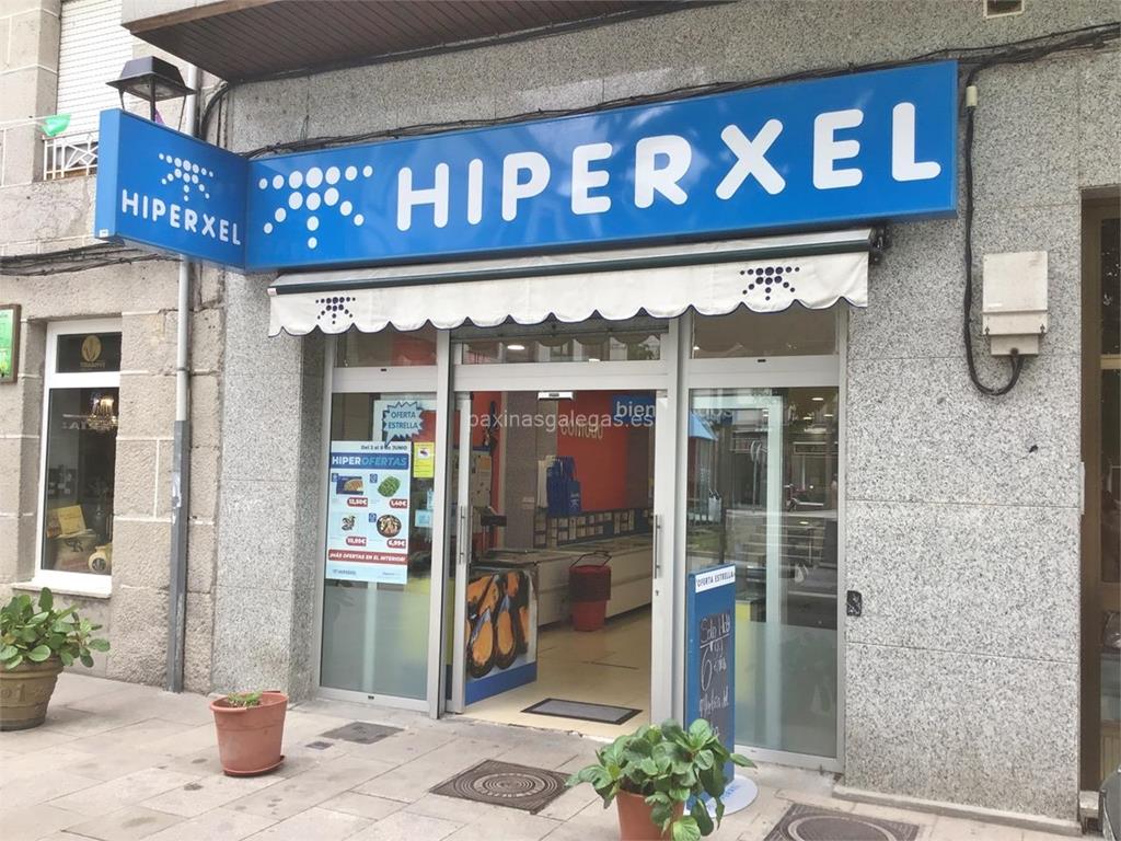 imagen principal Hiperxel