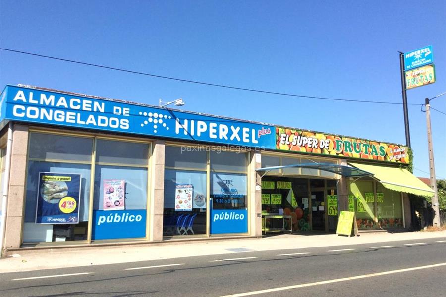 Cigalas Congeladas Congelados Hiperxel en Tomiño