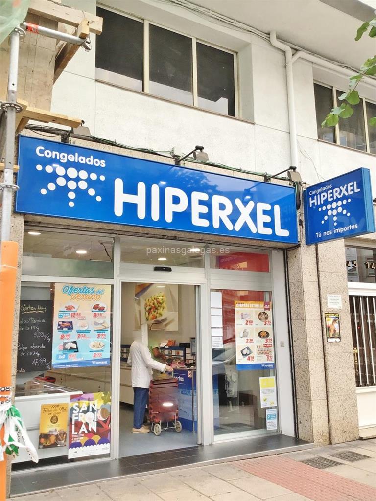 imagen principal Hiperxel