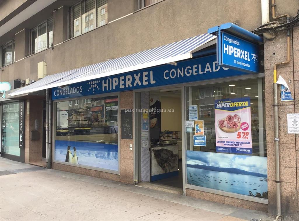 imagen principal Hiperxel