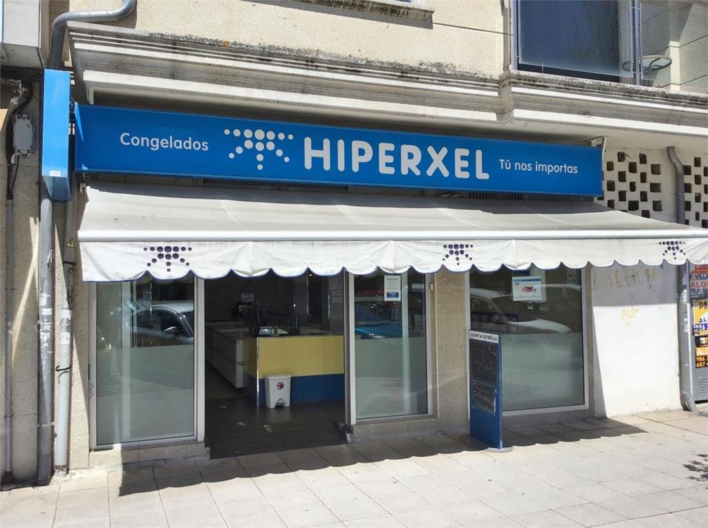 imagen principal Hiperxel