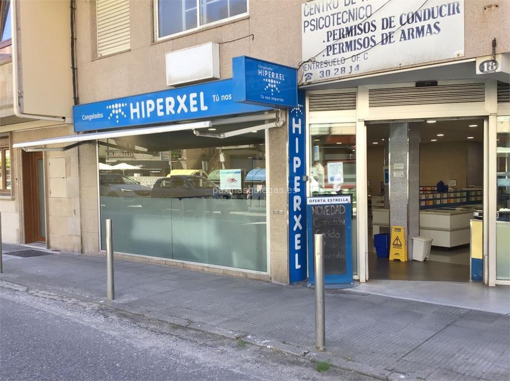 imagen principal Hiperxel