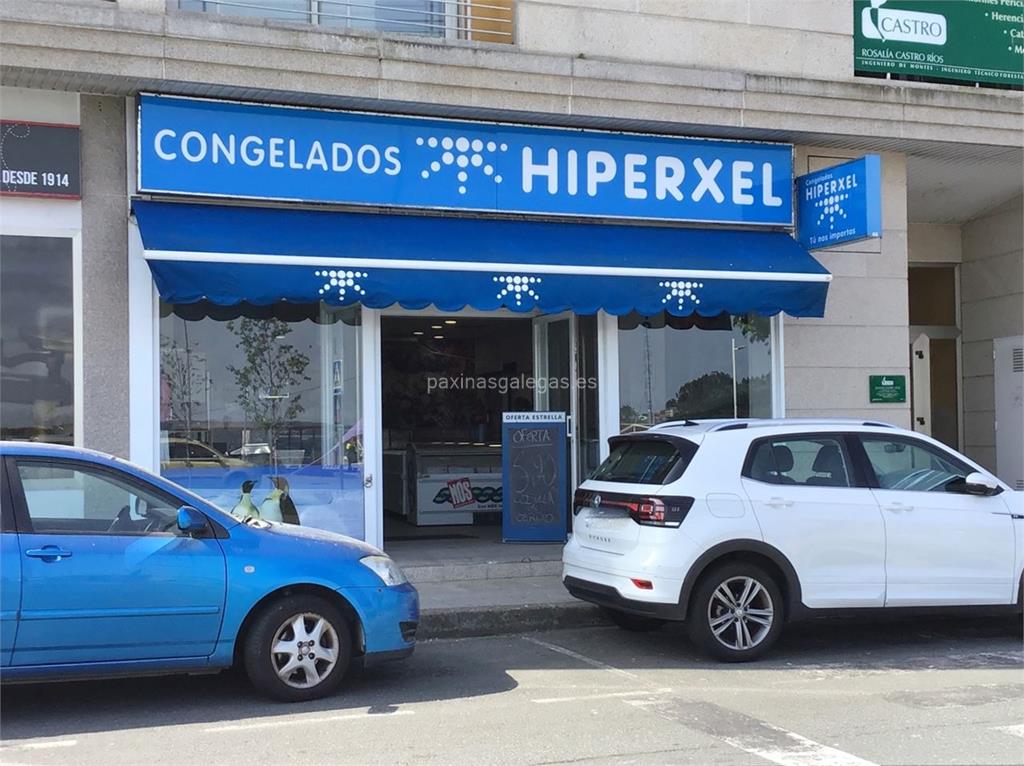 imagen principal Hiperxel