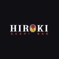 Logotipo Hiroki Sushi Bar
