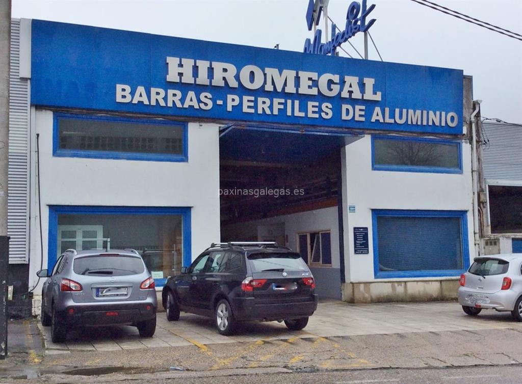 imagen principal Hiromegal