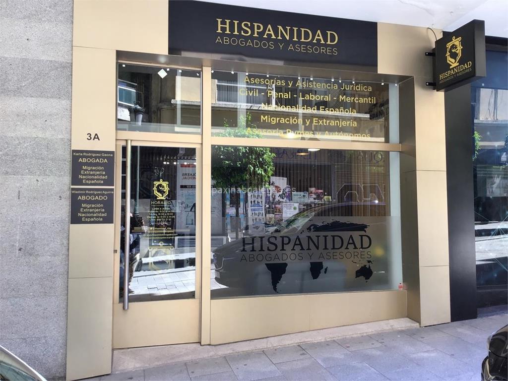 imagen principal Hispanidad Abogados