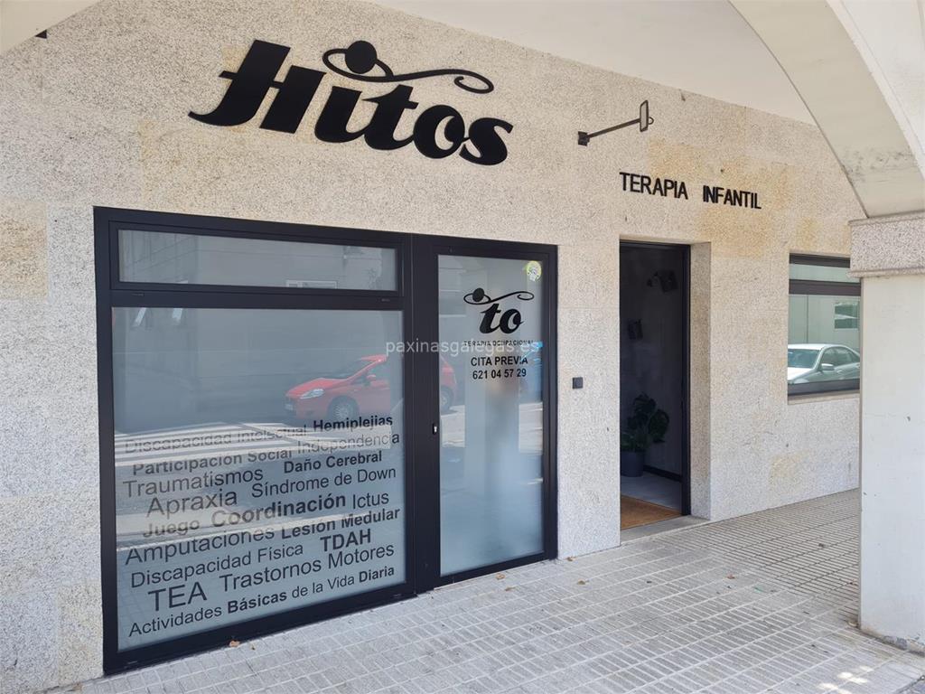 imagen principal Hitos