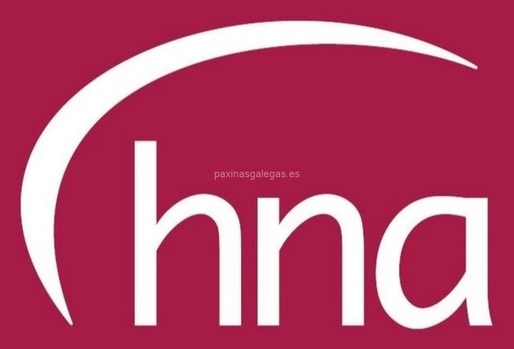 logotipo HNA (Hermandad Nacional de Arquitectos)