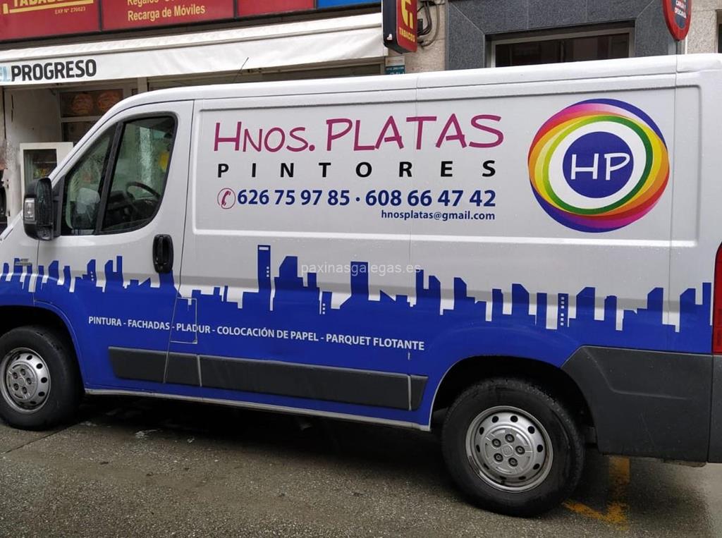 imagen principal Hnos. Platas