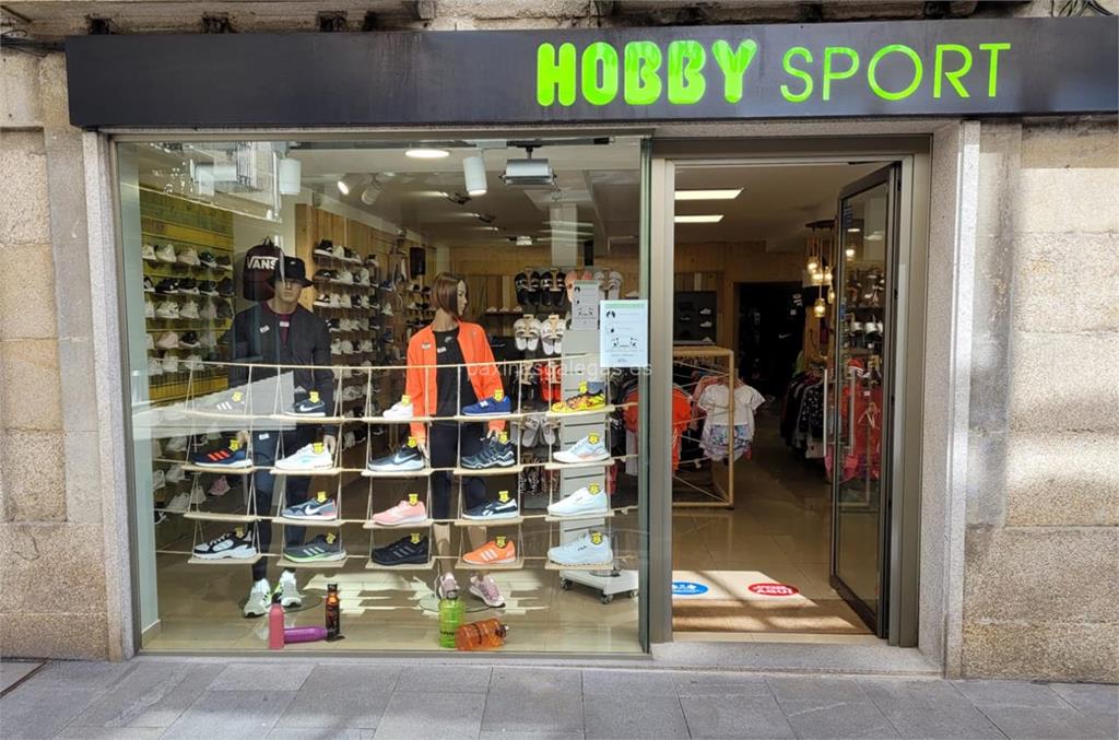 imagen principal Hobby Sport