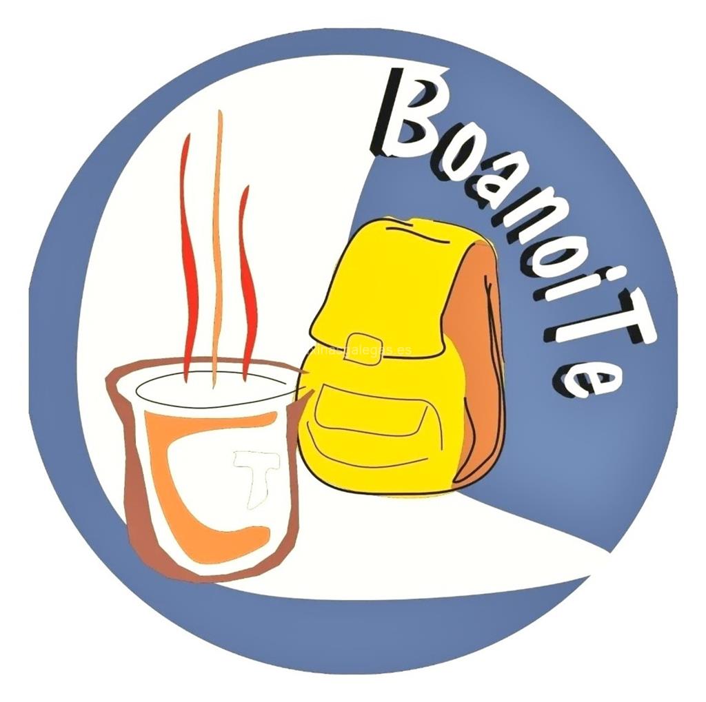 logotipo Hogar Boanoite