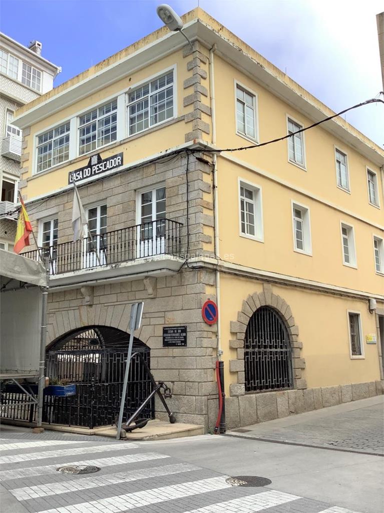 imagen principal Hogar del Pensionista