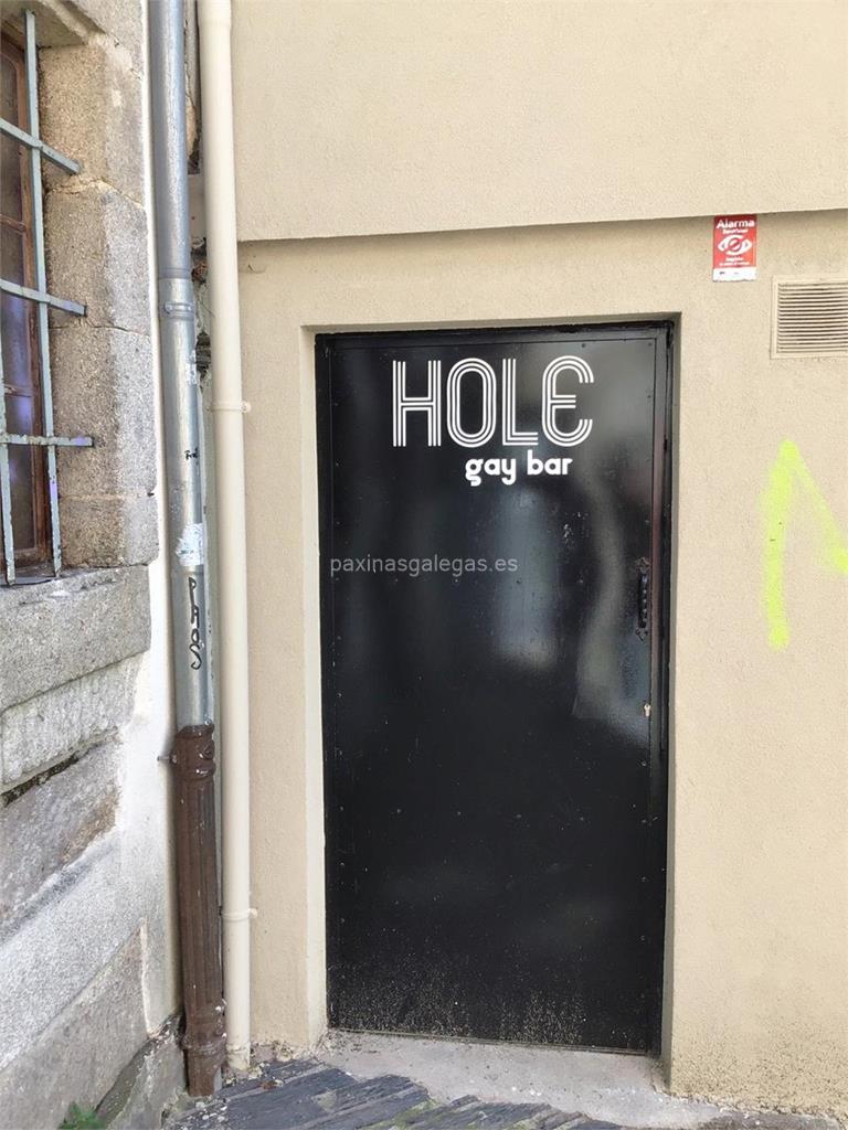 imagen principal Hole