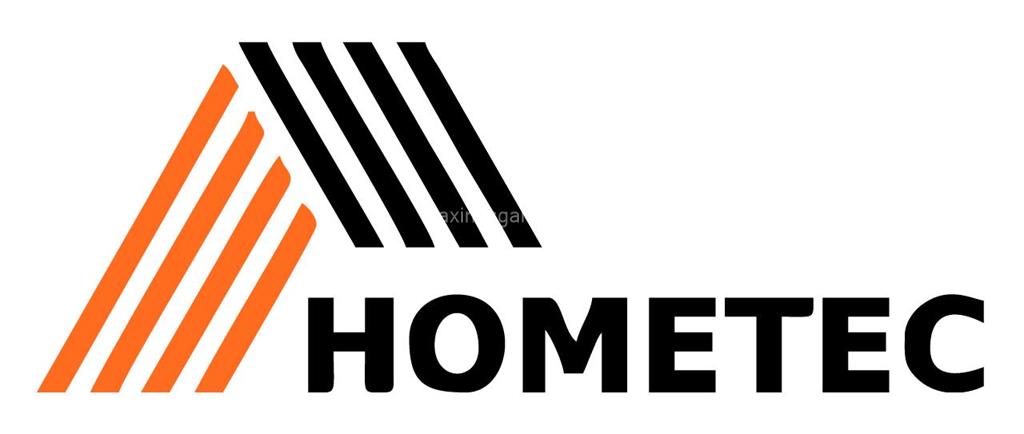 logotipo Hometec
