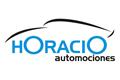 logotipo Horacio Automociones