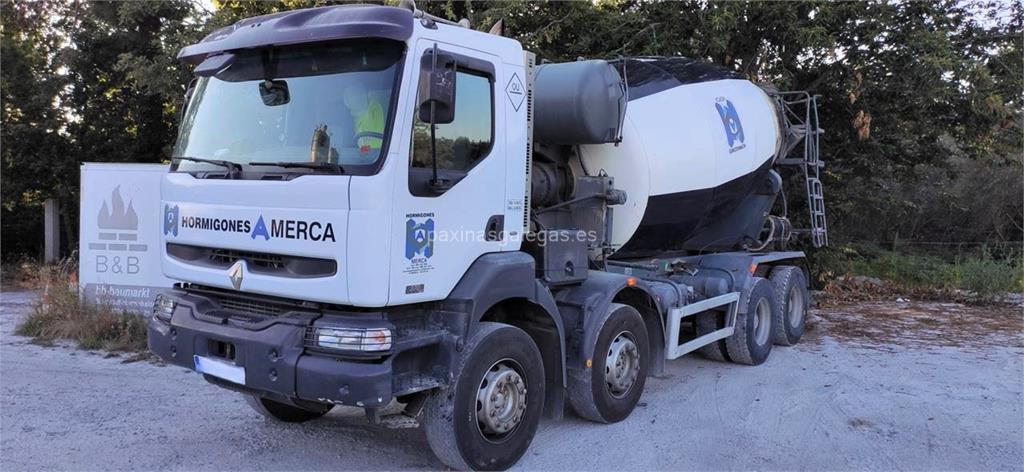 imagen principal Hormigones A Merca