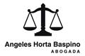 logotipo Horta Baspino, Ángeles