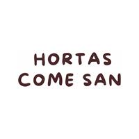 Logotipo Hortas Come San