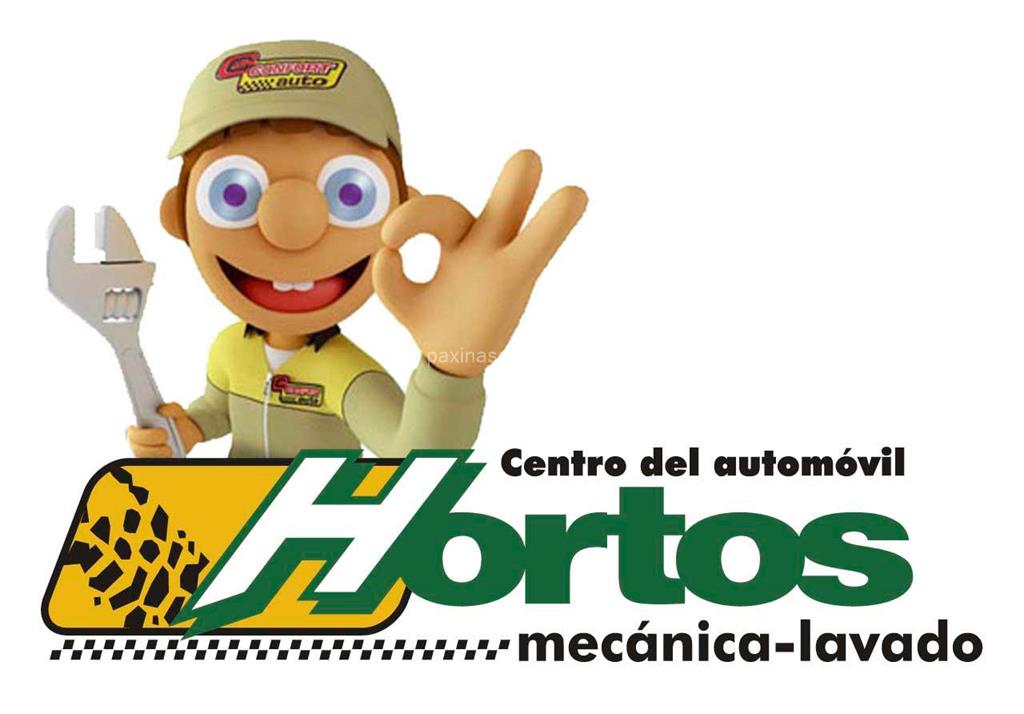 logotipo Hortos (Confortauto)