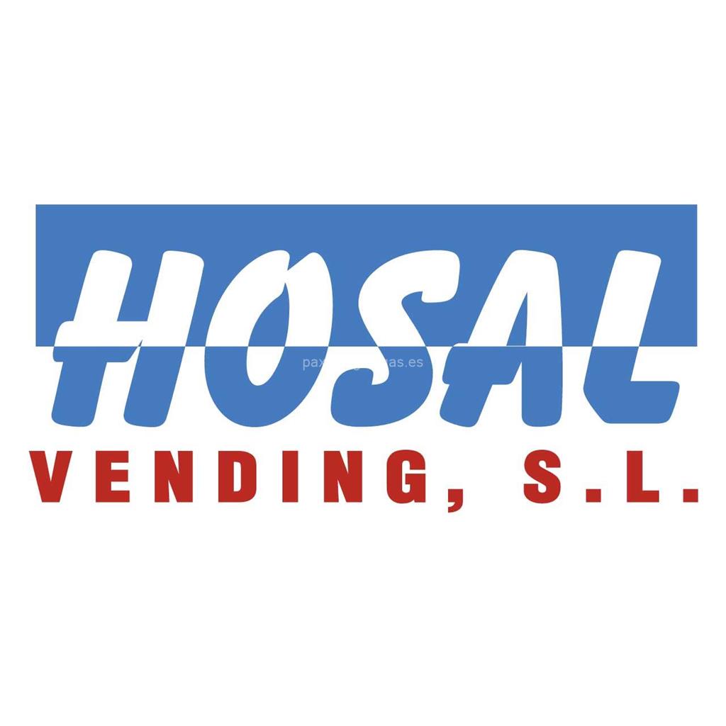 logotipo Hosal Vending, S.L.