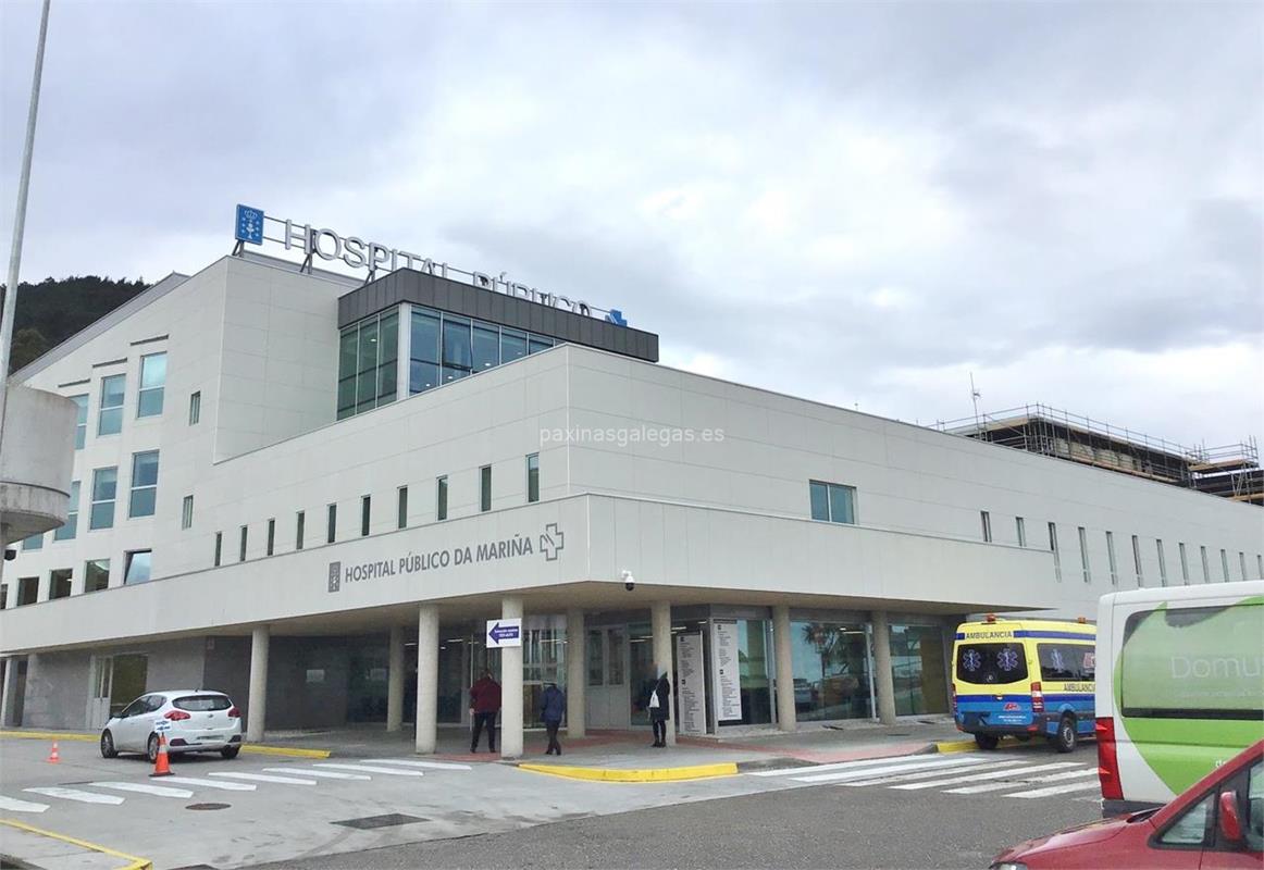 Cerrada al tráfico la N-642, principal vía de A Mariña, en Lugo