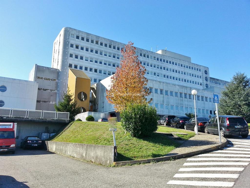 imagen principal Hospital Meixoeiro - Centraliña