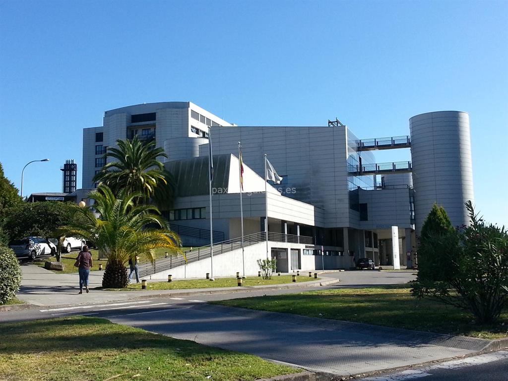 imagen principal Hospital Montecelo - Centraliña