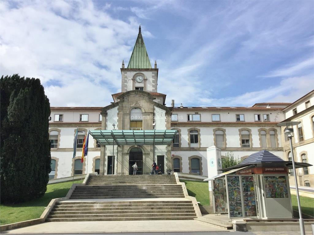 imagen principal Hospital Provincial - Unidade de Saúde Mental (U.S.M.)