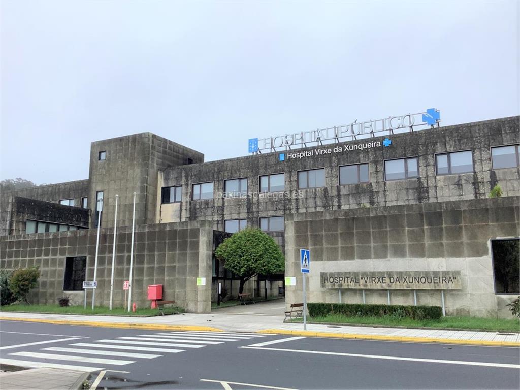 imagen principal Hospital Virxe da Xunqueira de Cee