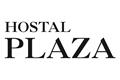 logotipo Hostal Plaza