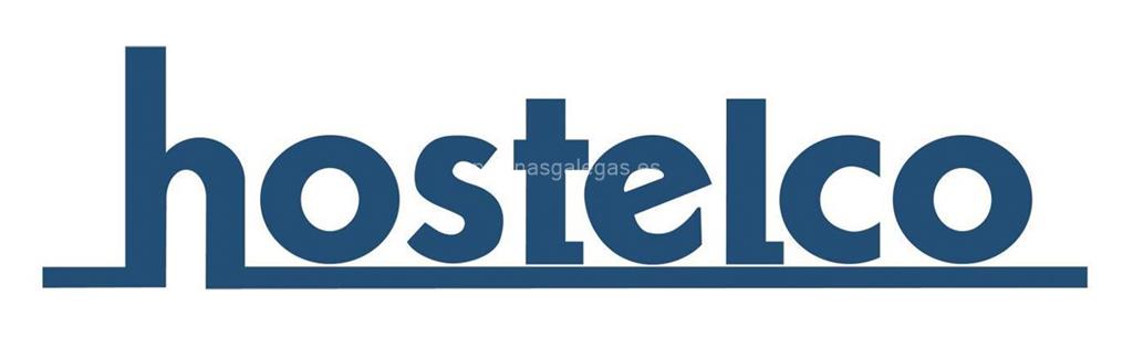 logotipo Hostelco Maquinaria