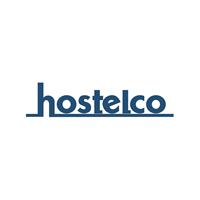 Logotipo Hostelco Maquinaria