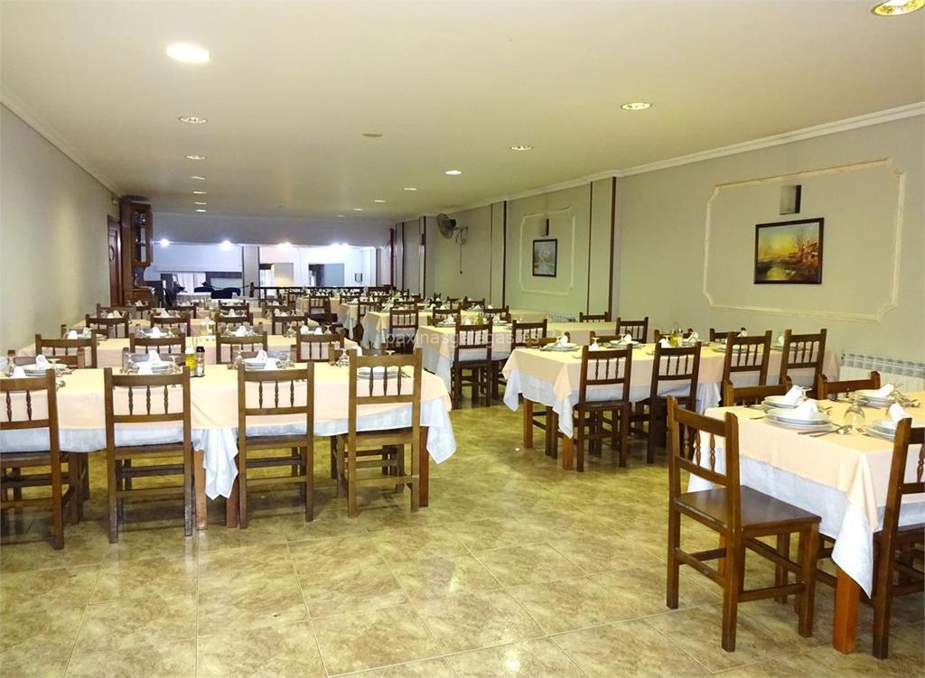 Hotel Europa en Cambados