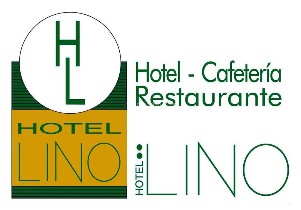 logotipo Hotel Lino