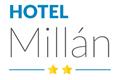 logotipo Hotel Millán