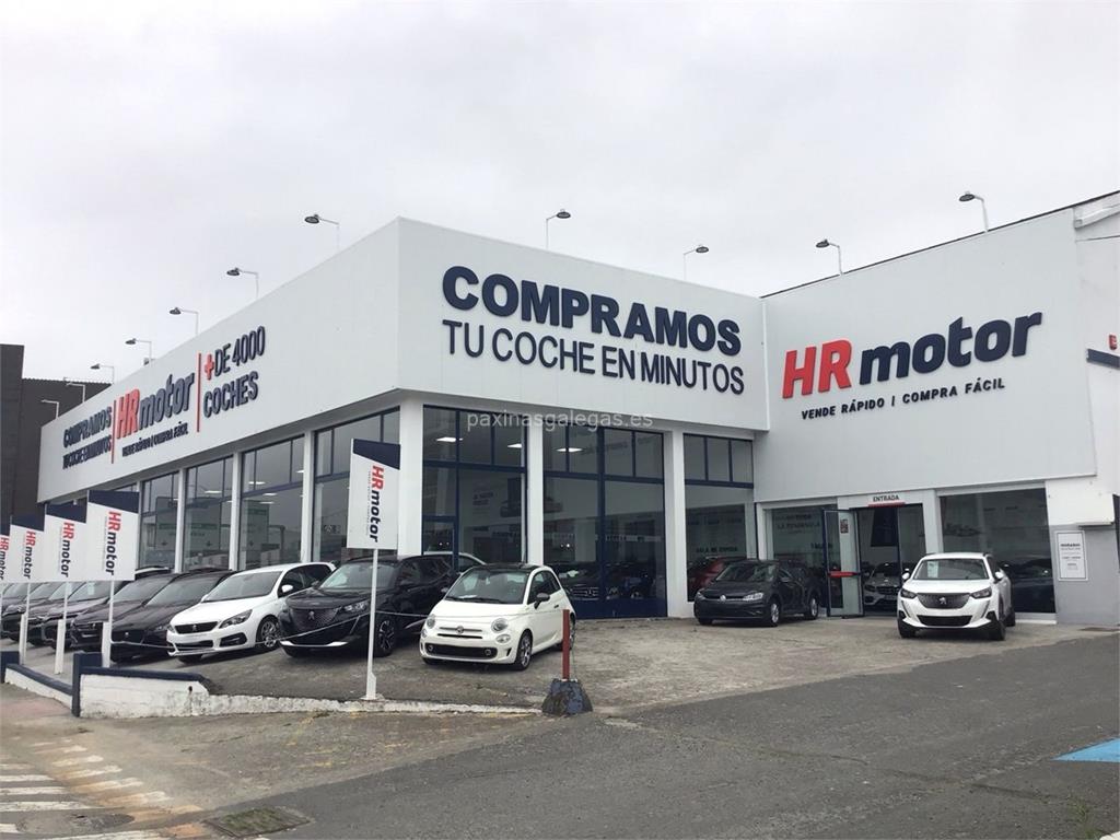 imagen principal HR Motor