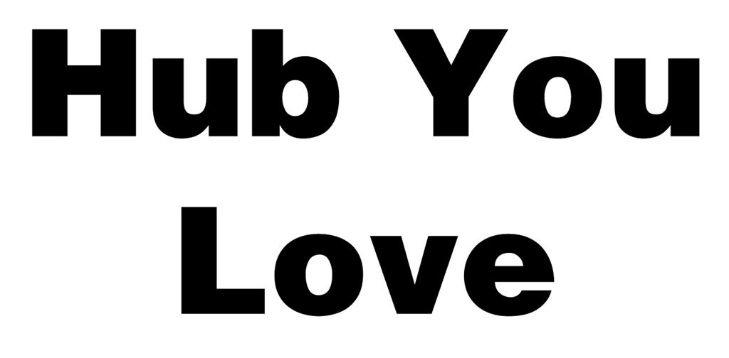 logotipo Hub You Love