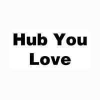 Logotipo Hub You Love