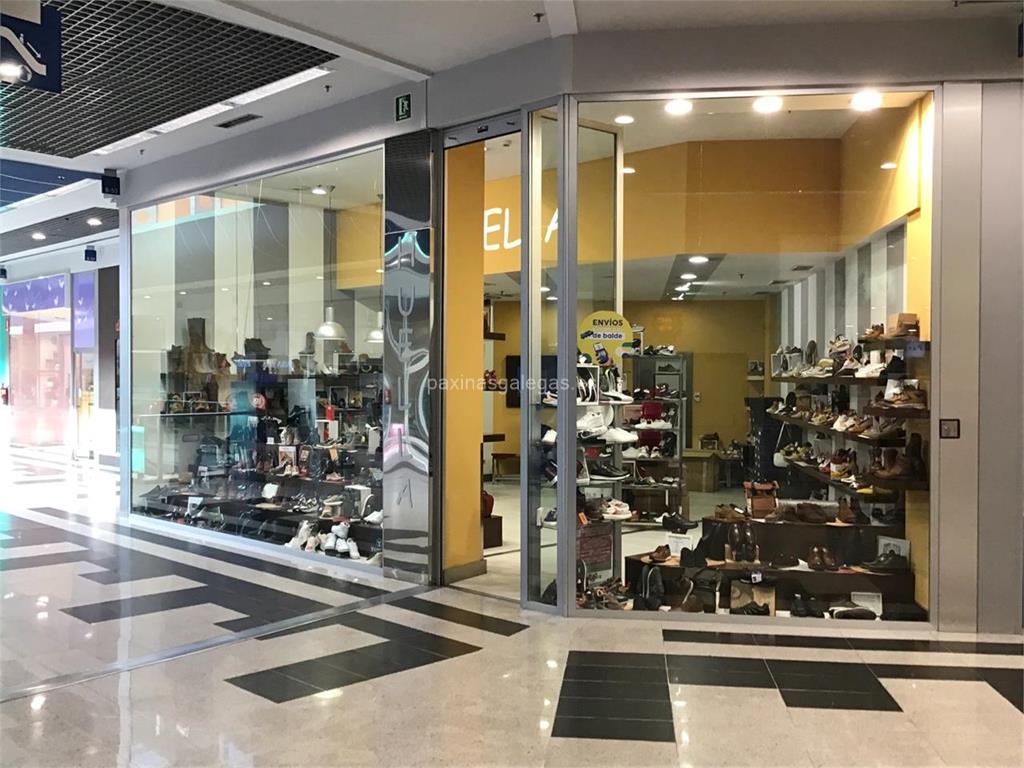 Zapatería Huella en Lalín