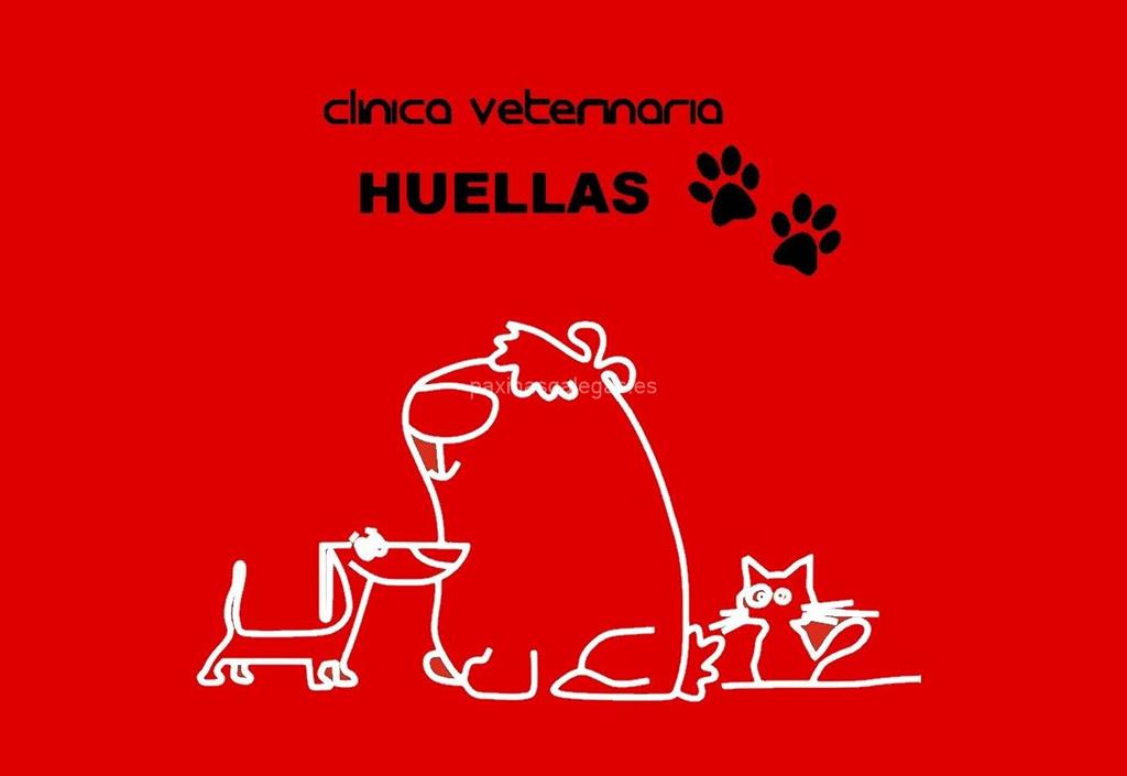 logotipo Huellas