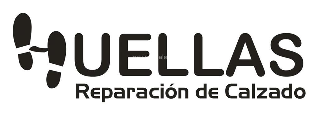 logotipo Huellas