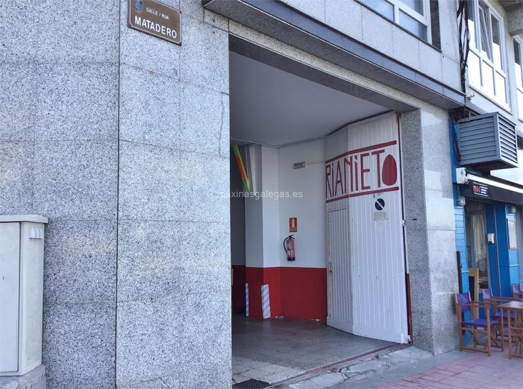 Huevería Nieto en A Coruña
