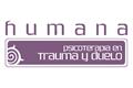 logotipo Humana Psicoterapia en Trauma y Duelo