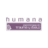 Logotipo Humana Psicoterapia en Trauma y Duelo