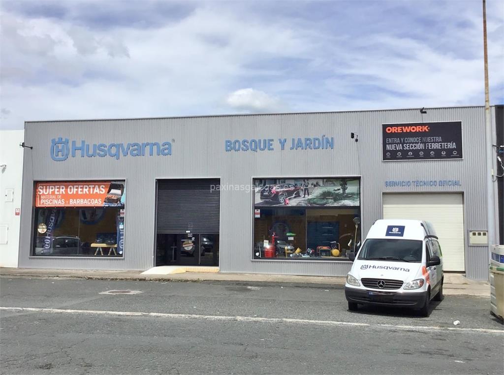 imagen principal Husqvarna