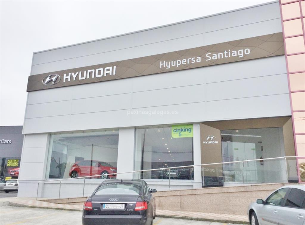 imagen principal Hyupersa - Hyundai