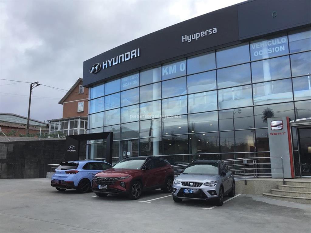 imagen principal Hyupersa - Hyundai