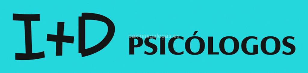 logotipo I + D Psicólogos